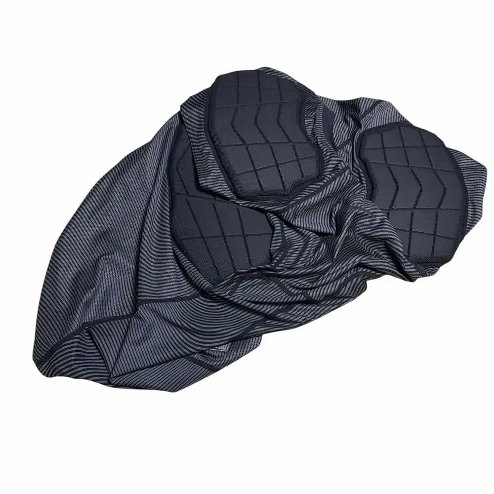 Nike Pro Combat Hyperstrong Padded Compression Top Medium